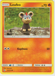 Grauen der Lichtfinsternis 18/131 Leufeo