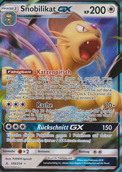 Kräfte im Einklang 149/214 Snobilikat GX