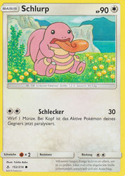 Kräfte im Einklang 152/214 Schlurp