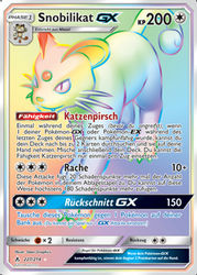 Kräfte im Einklang 227/214 Snobilikat GX