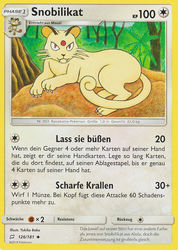 Teams sind Trumpf 126/181 Snobilikat