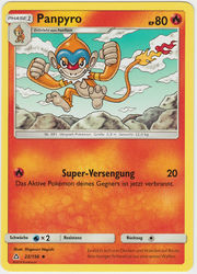 Ultra-Prisma 22/156 Panpyro