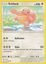 Ultra-Prisma 102/156 Schlurp