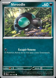 Entwicklungen in Paldea 145/193 Sproxi