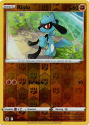 Zenit der Könige 071/159 Riolu