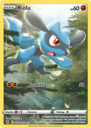 Zenit der Könige GG26/GG70 Riolu