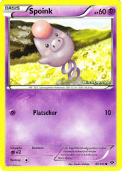 XY-Basisset 49/146 Spoink