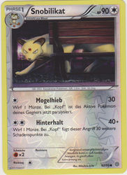 Ewiger Anfang 62/98 Snobilikat