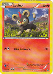 Flammenmeer 19/106 Leufeo