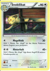 Generationen 54/83 Snobilikat