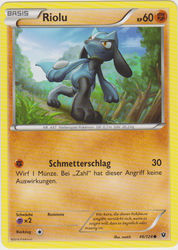 Flammenmeer 46/124 Riolu