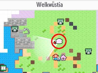 Pokémon Pokopia: Welkwüstia