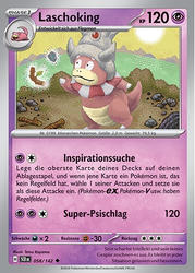 Stellarkrone 058/142 Laschoking