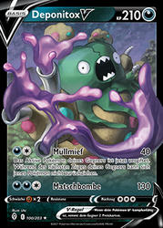 Drachenwandel 100/203 Deponitox V