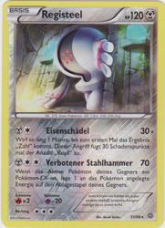 Ewiger Anfang 51/98 Registeel