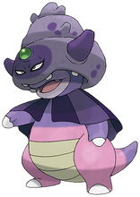 Galar-Laschoking
