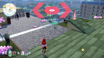 Evolis Fundorte in Pokémon Pokémon-Legenden: Z-A