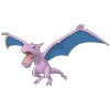 Schillendes Aerodactyl