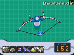  Schleudere Pokébälle durch die Gegend&nbsp;… 