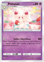 Evoli-Hain 037/069 Pokusan