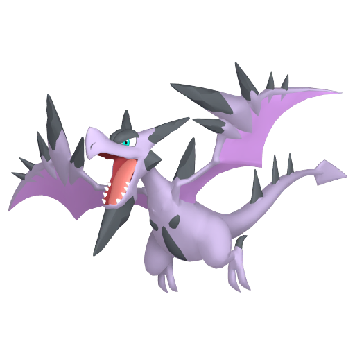 Aerodactyl Aerodactyl