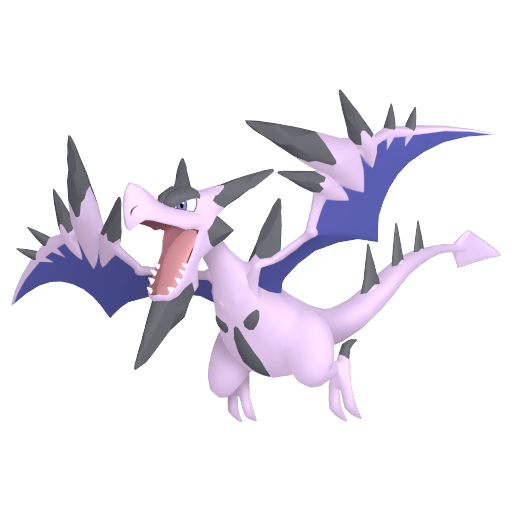 Aerodactyl Aerodactyl