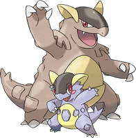 Mega-Kangama