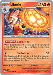 Mega-Entwicklung 028/132 Liberlo