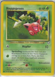 Neo Genesis 61/111 Hoppspross