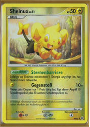 Arceus SH12 Sheinux