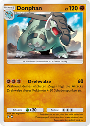 Licht des Triumphs 38/75 Donphan