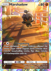 Mysteriöse Insel 074/068 Marshadow