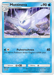 Unschlagbare Gene 093/226 Mottineva