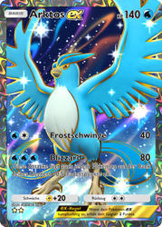 Unschlagbare Gene 258/226 Arktos ex