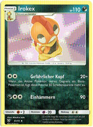 Schimmernde Legenden 51/73 Irokex