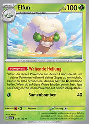 Gewalten der Zeit 015/162 Elfun