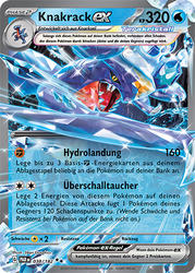 Paradoxrift 038/182 Knakrack ex