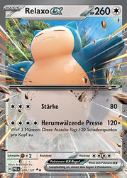 Prismatische Entwicklungen 076/131 Relaxo ex