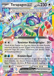 Prismatische Entwicklungen 092/131 Terapagos ex