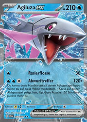 Reisegefährten 043/159 Agiluza ex