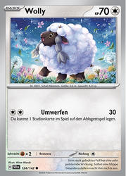 Stellarkrone 124/142 Wolly