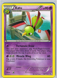 Legendary Treasures 56/113 Xatu