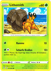 Drachenwandel 011/203 Lithomith