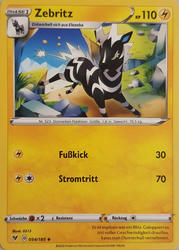Farbenschock 054/185 Zebritz