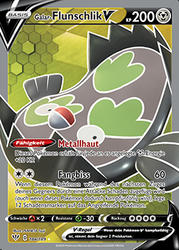 Flammende Finsternis 184/189 Galar-Flunschlik V
