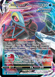 Fusionsangriff 079/264 Intelleon VMAX