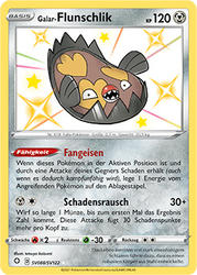 Glänzendes Schicksal SV088/SV122 Galar-Flunschlik