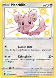 Glänzendes Schicksal SV093/SV122 Picochilla