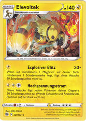 Strahlende Sterne 047/172 Elevoltek