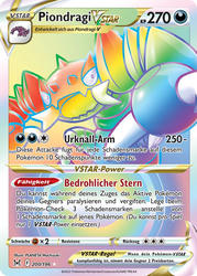 Verlorener Ursprung 200/196 Piondragi VSTAR